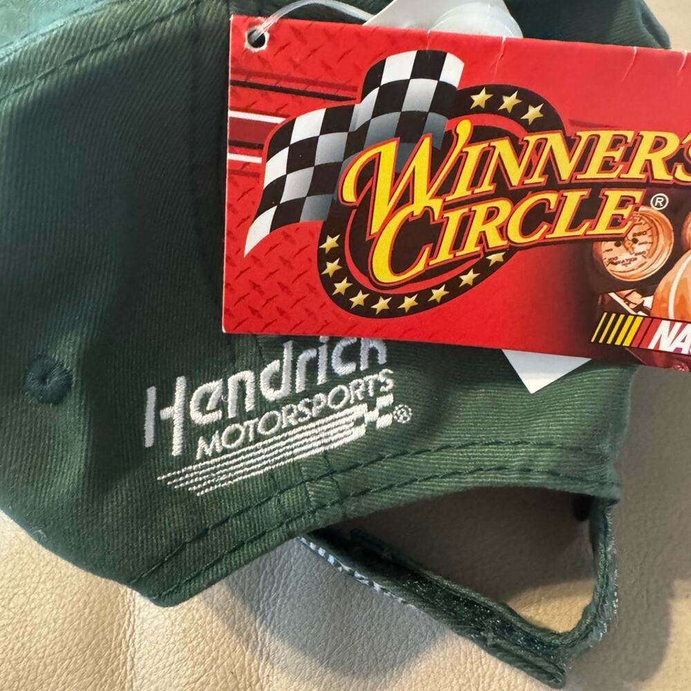 Dale Earnhardt Jr #88 AMP Energy Hat NWT | NASCAR Winner’s Circle - Picture 4 of 5